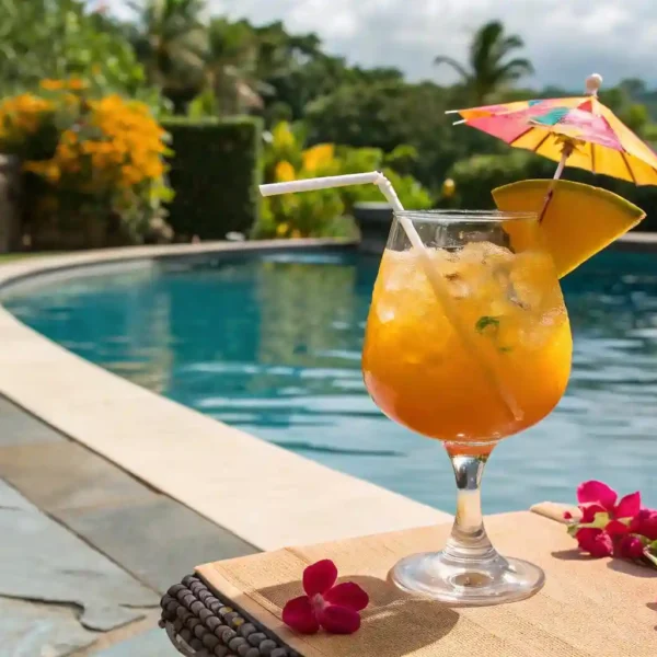 The Ultimate Mango Mai Tai Recipe: Easy Steps to a Perfect Tropical Drink