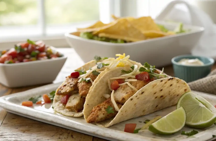 Costco Dinner Kit Chicken Taco Review: What’s Inside, How to Cook It, and Is It Worth It?