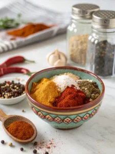spice mix for crock pot bbq chicken drumsticks
