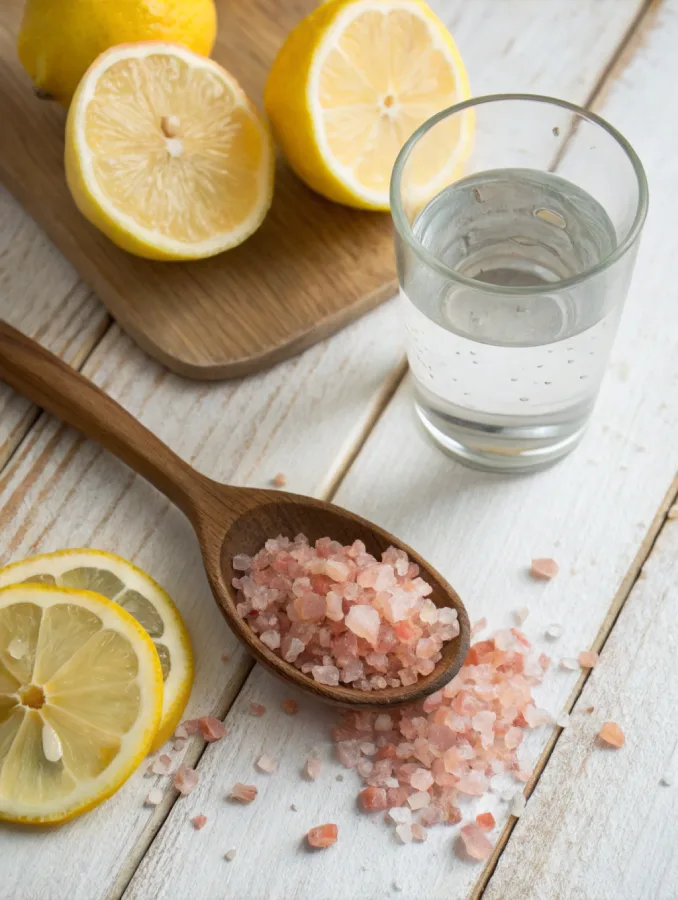 pink salt diet recipe ingredients