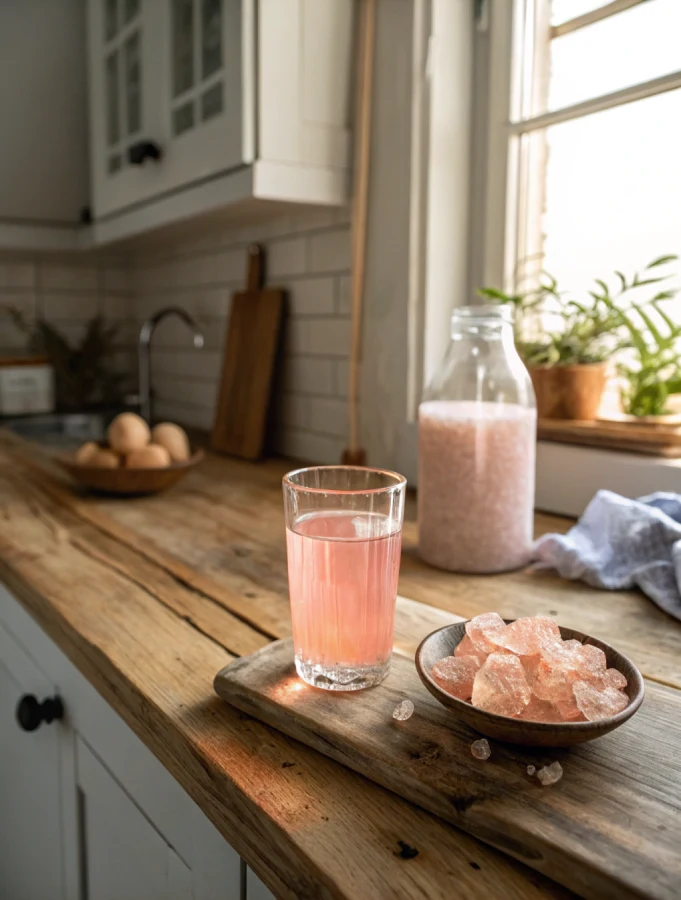 pink salt diet recipe featured image