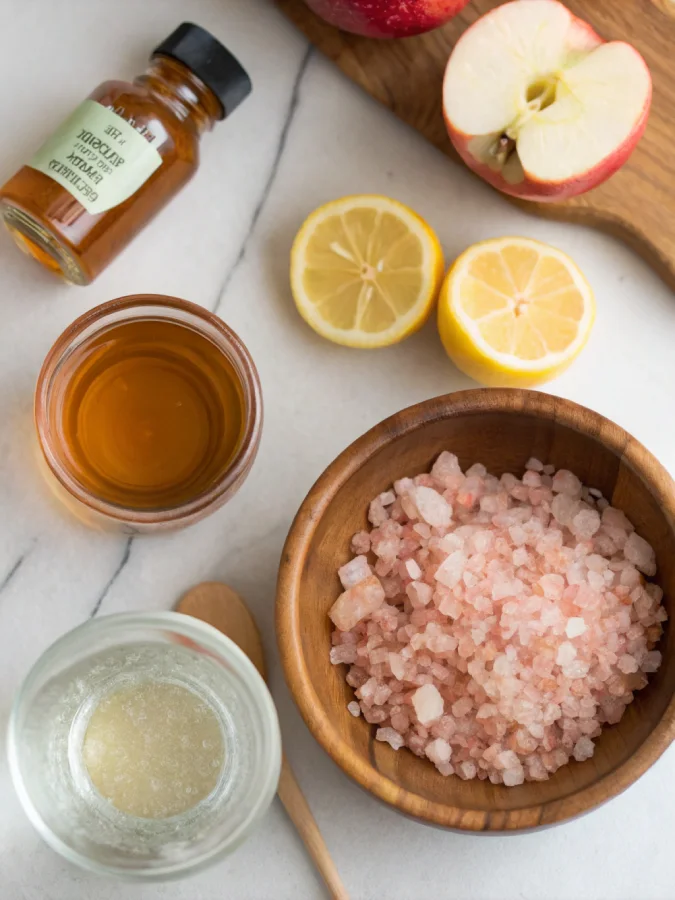 pink salt recipe ingredients