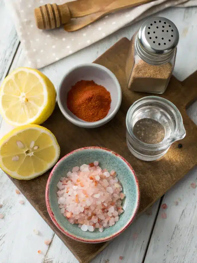 pink salt trick recipe ingredients