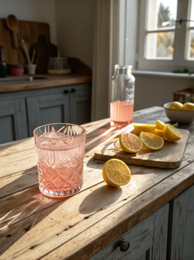 Does the pink salt trick work for weight loss morning ritual