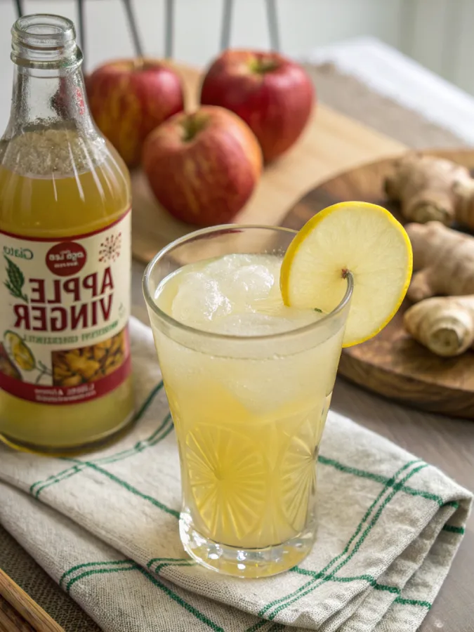 Served Brazilian Mounjaro Drink