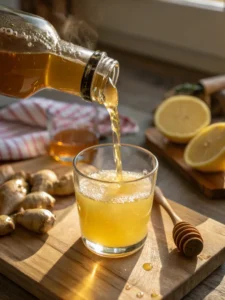 adding apple cider vinegar to natural mounjaro recipe for weight loss