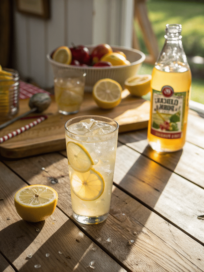 mounjaro weight loss recipe drink with lemon and salt