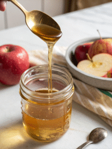 adding apple cider vinegar to mounjaro drink recipe