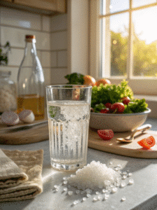 Celtic Salt Trick – Revealing 7 Benefits in This Powerful Guide