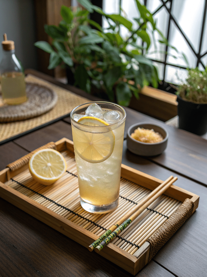 Served Japanese Mounjaro recipe for weight loss