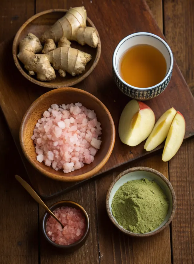 japanese mounjaro recipe ingredients
