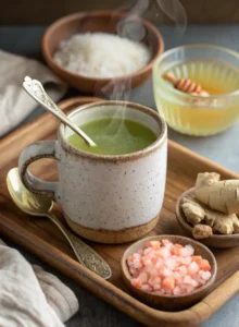 Mixing and serving Japanese Mounjaro recipe free