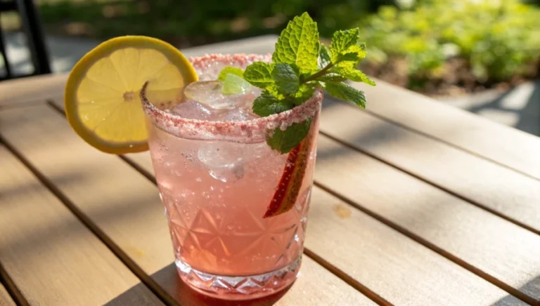ice variation of oprah pink salt recipe