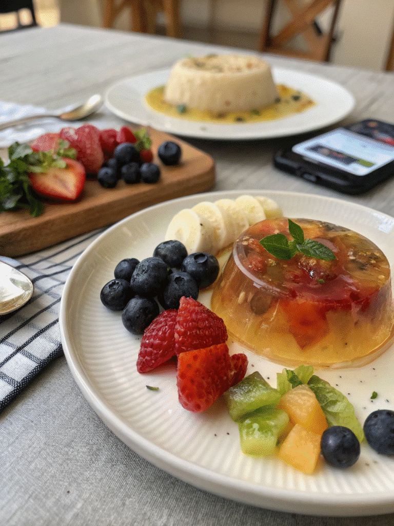 Bariatric Gelatin Recipe