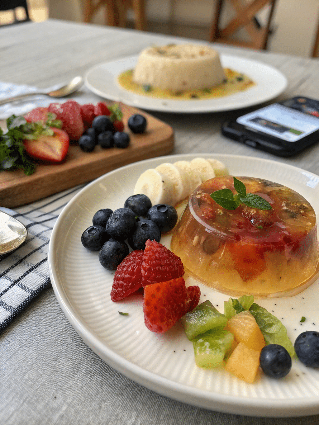 Bariatric Gelatin Recipe