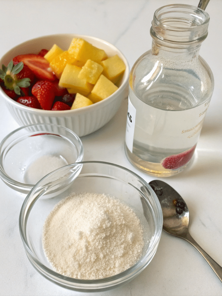 Gelatin Trick for Weight Loss