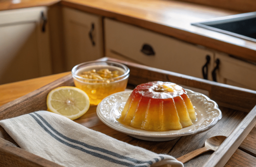 Gelatin Trick for Weight Loss