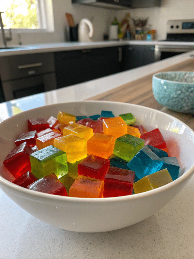 Gelatin Trick for Weight Loss