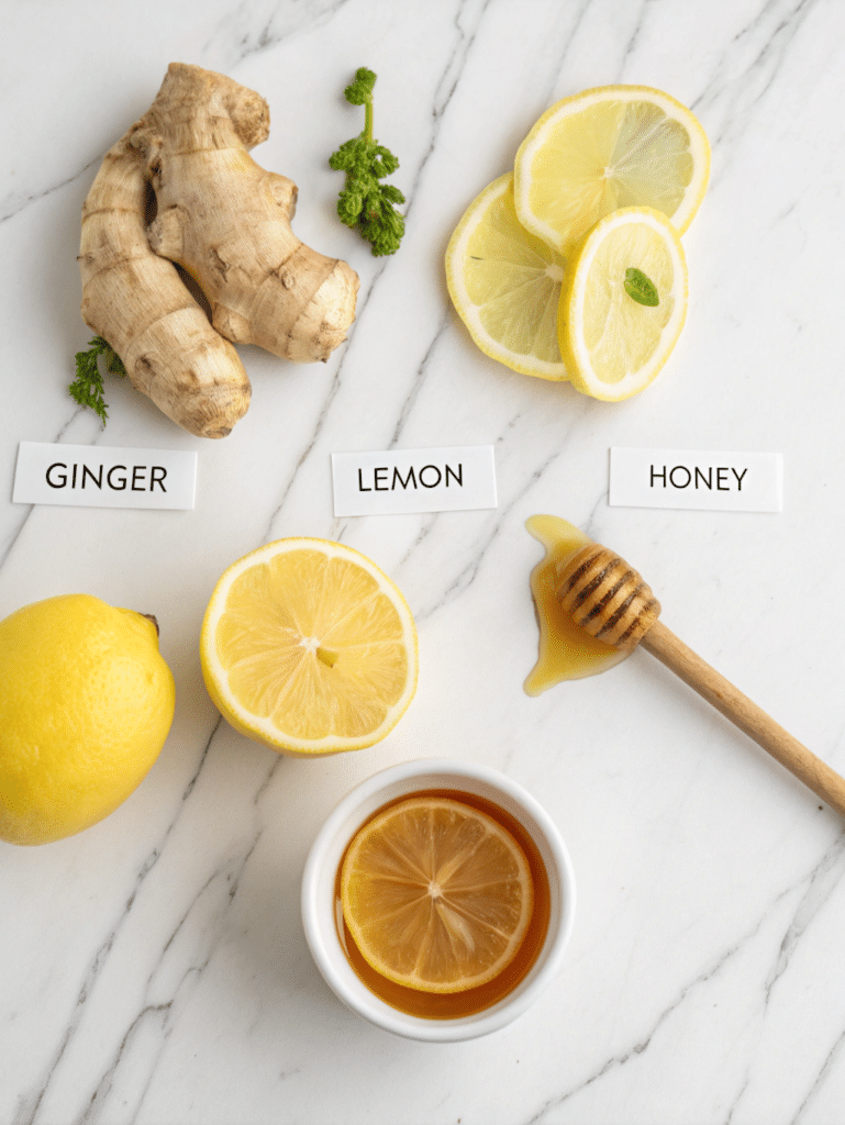 Ginger Trick Recipe