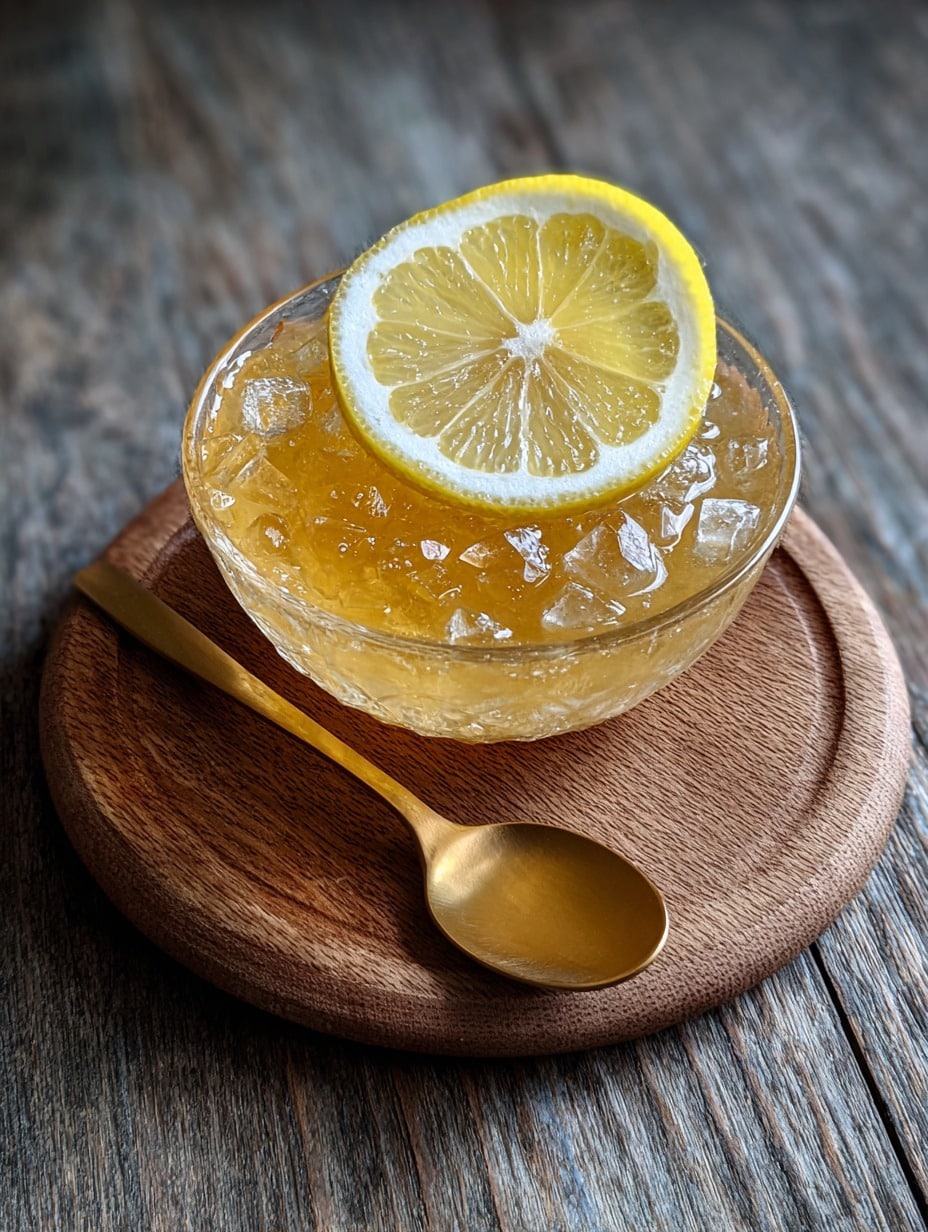 Jello Weight Loss Recipe