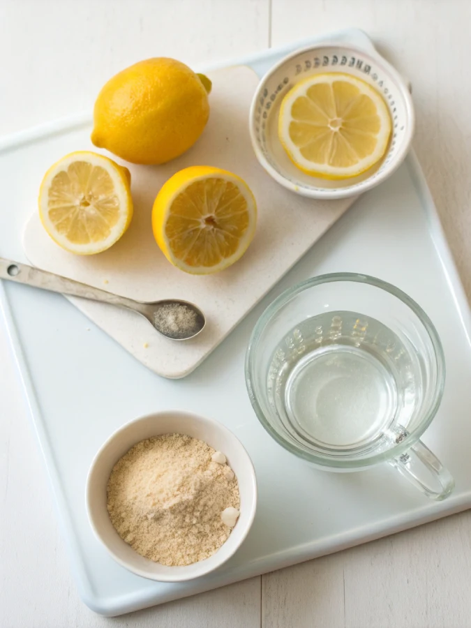 gelatin recipe ingredients for weight loss