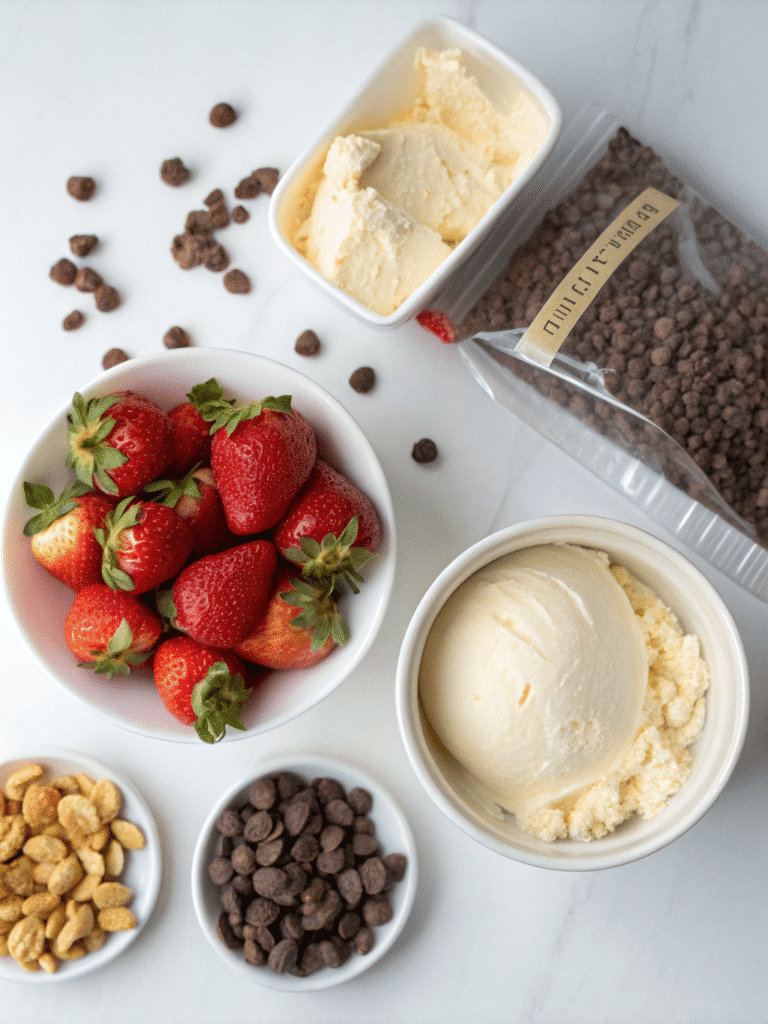 homemade ice cream recipe