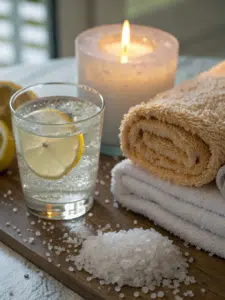 horse salt trick for men