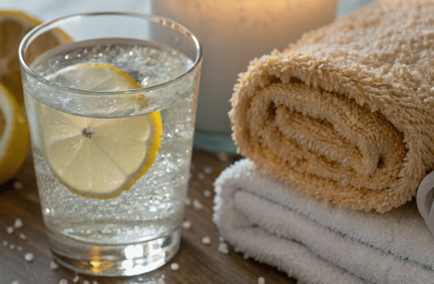 horse salt trick for men