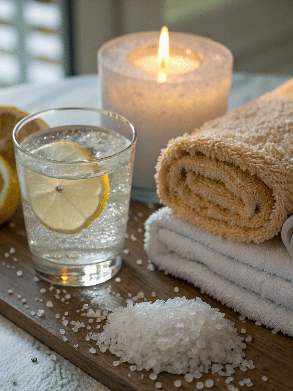 horse salt trick for men