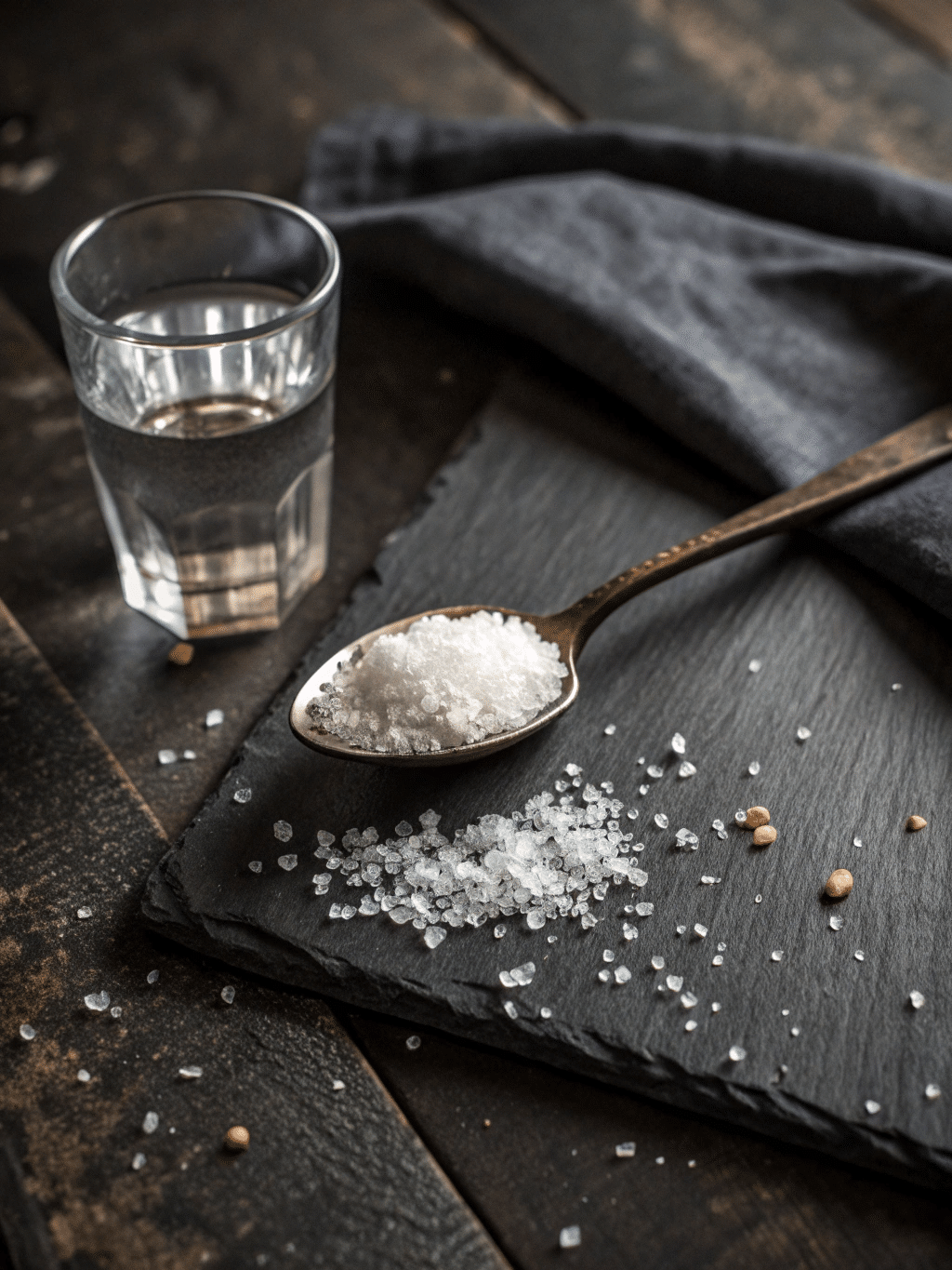 horse salt trick for men