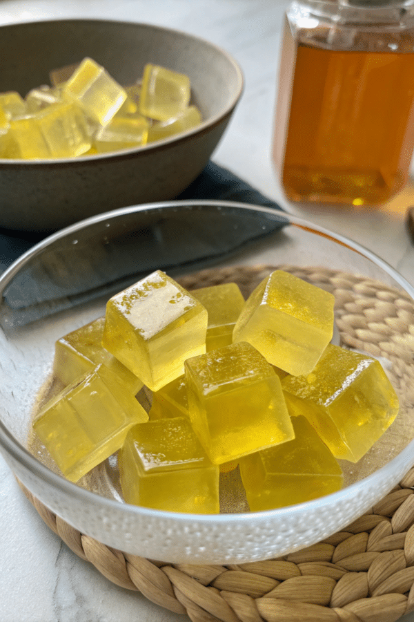 what is the gelatin trick for weight loss